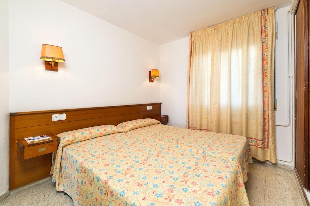 Apartamentos Guitart Lloret de Mar Exteriér fotografie