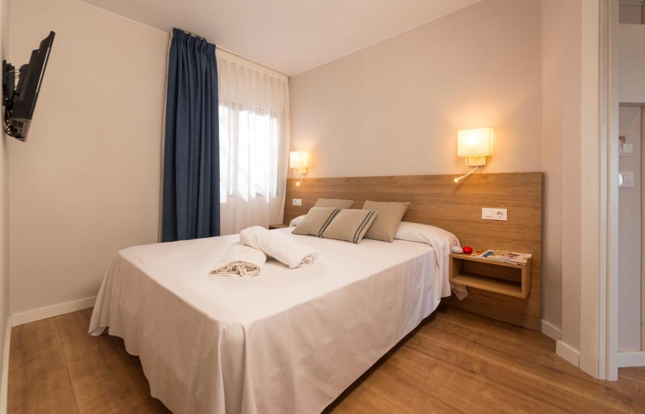 Apartamentos Guitart Lloret de Mar Exteriér fotografie