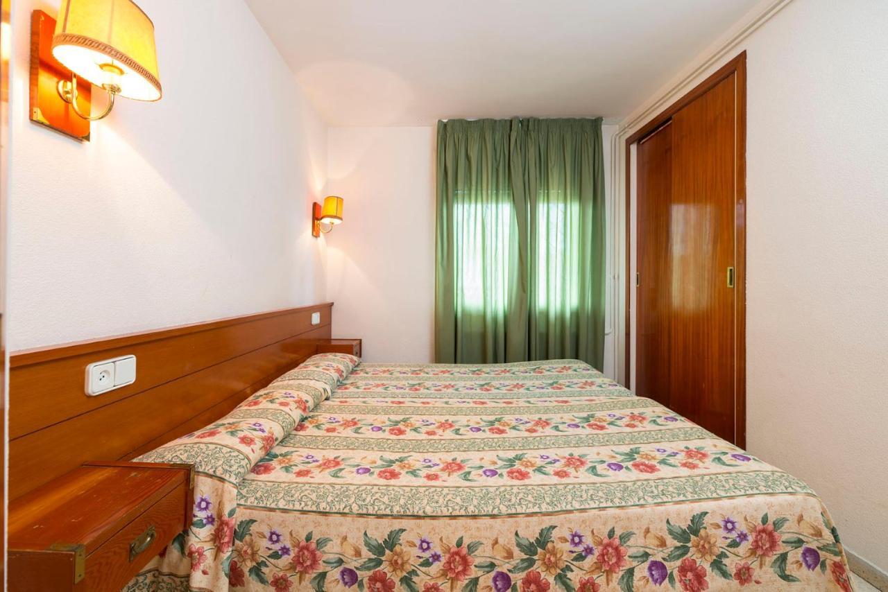 Apartamentos Guitart Lloret de Mar Exteriér fotografie