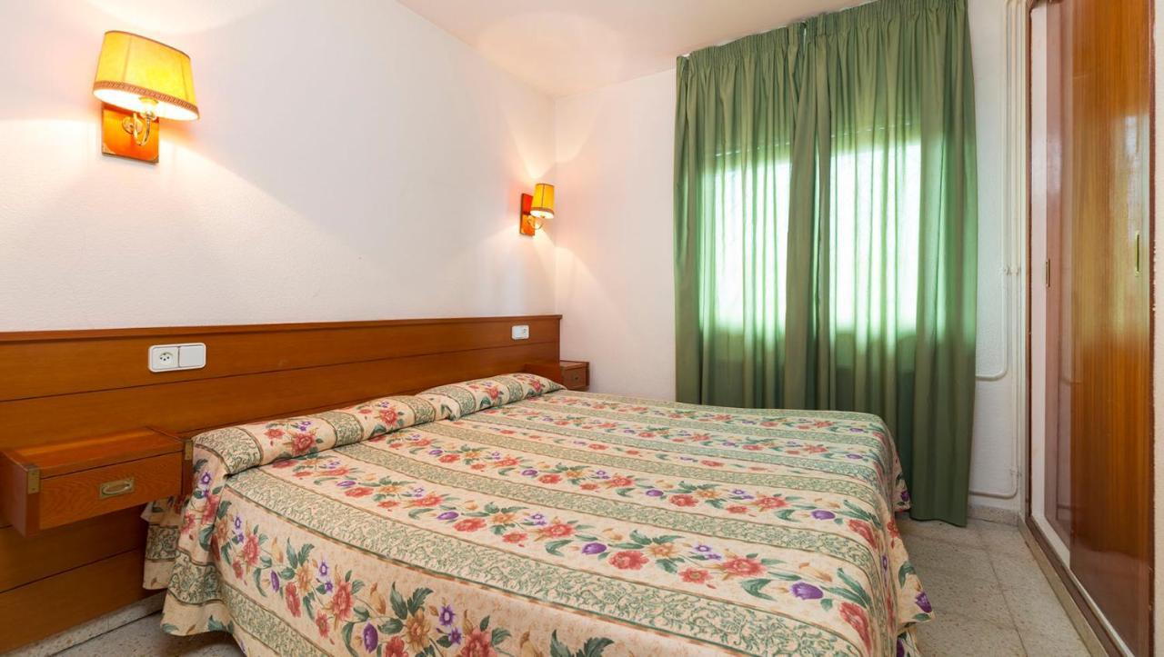Apartamentos Guitart Lloret de Mar Exteriér fotografie