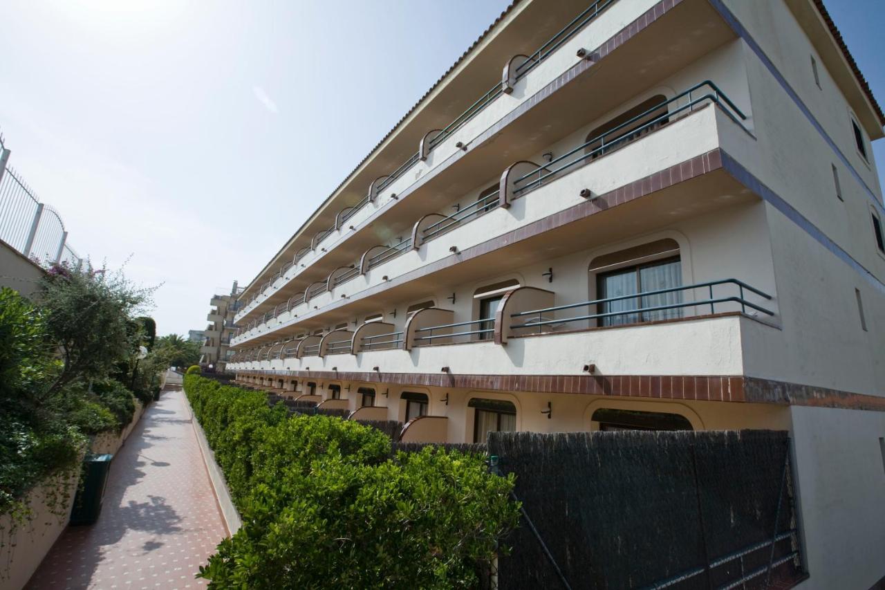Apartamentos Guitart Lloret de Mar Exteriér fotografie