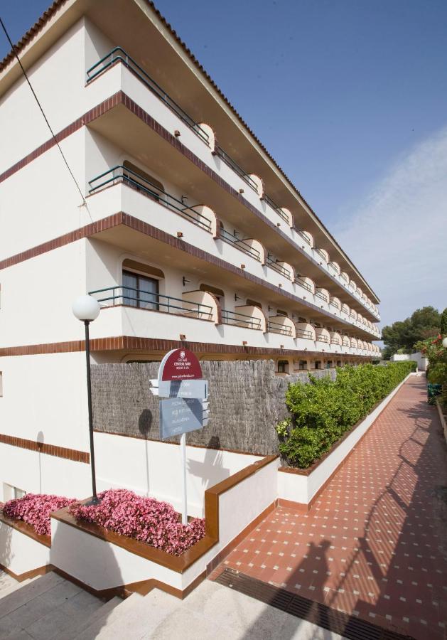 Apartamentos Guitart Lloret de Mar Exteriér fotografie