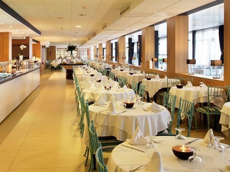 Apartamentos Guitart Lloret de Mar Exteriér fotografie
