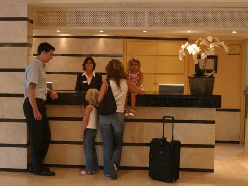 Apartamentos Guitart Lloret de Mar Exteriér fotografie
