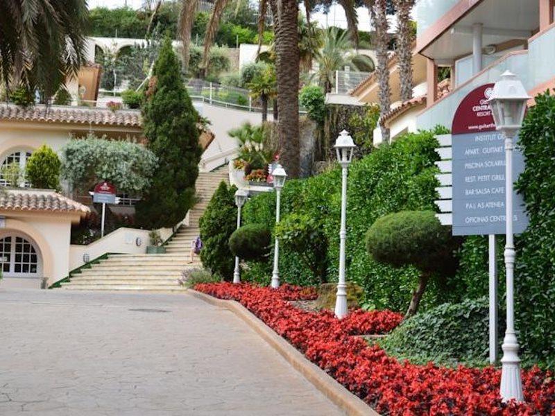 Apartamentos Guitart Lloret de Mar Exteriér fotografie